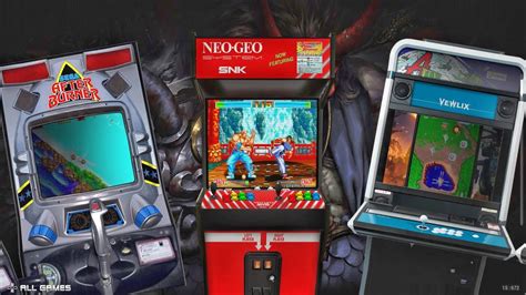 <b>CoinOps</b> PC Games 2020 Metal Enchanted. . Coinops retro arcade 2